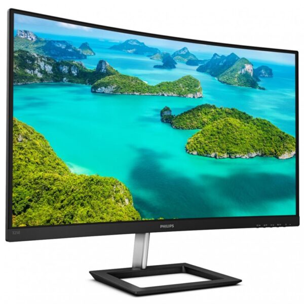 Monitor 31.5" PHILIPS 325E1C, Curved 1800R, WQHD 2560*1440 - 325E1C/00