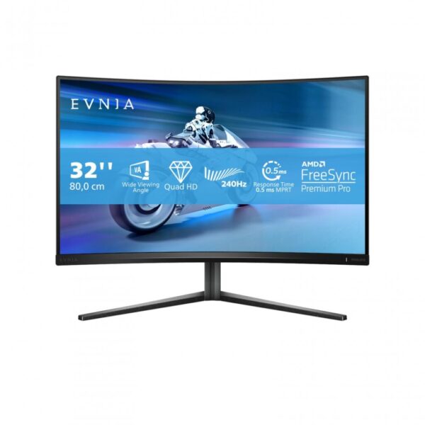 MONITOR 32" PHILIPS 32M2C5500W/00