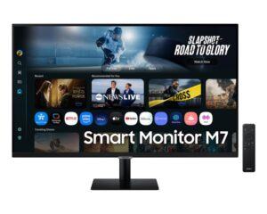 MONITOR 32" SAMSUNG LS32FM700UUXDU