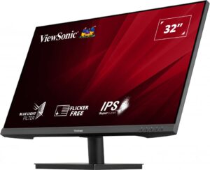 Monitor 32" ViewSonic VA3209-2K-MHD