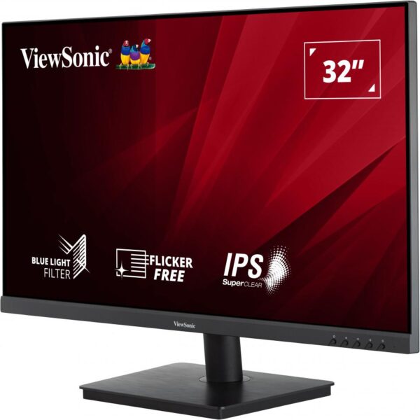 Monitor 32" ViewSonic VA3209-2K-MHD