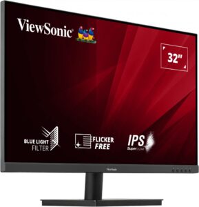 Monitor 32" ViewSonic VA3209-2K-MHD