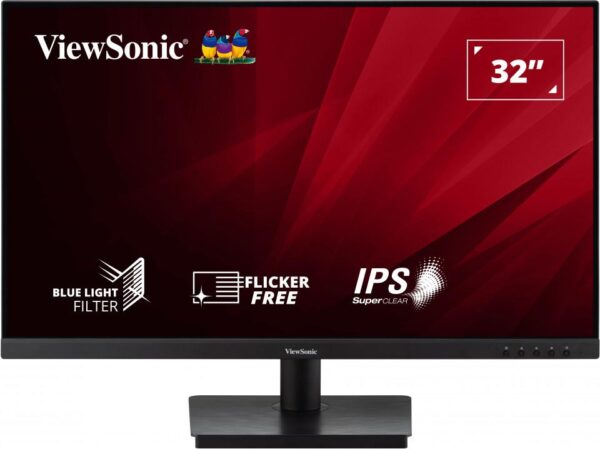 Monitor 32" ViewSonic VA3209-2K-MHD