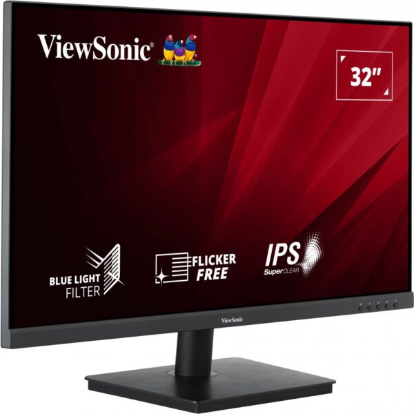 Monitor 32" ViewSonic VA3209-2K-MHD