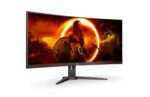 MONITOR 34" AOC CU34G2XE/BK