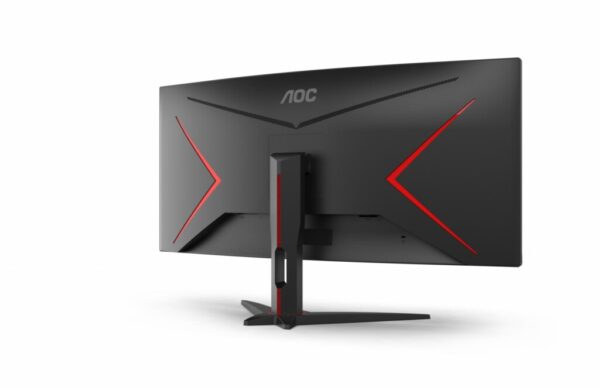 MONITOR 34" AOC CU34G2XE/BK