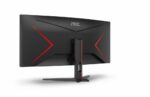 MONITOR 34" AOC CU34G2XE/BK