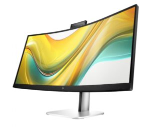 Monitor 34" HP Series 5 Pro 534pm, LED, VA, Curved - 9E0Z2UT