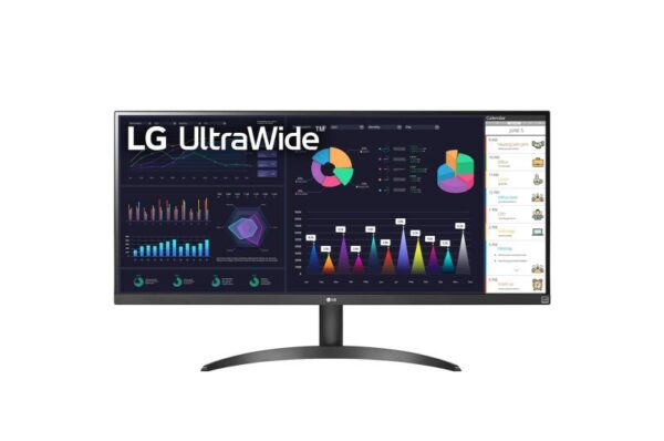 Monitor 34" LG 34WQ500-B.AEU