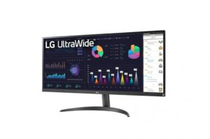 Monitor 34" LG 34WQ500-B.AEU