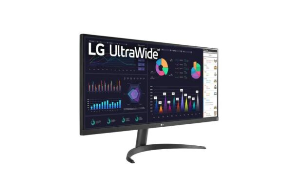 Monitor 34" LG 34WQ500-B.AEU