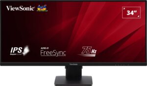 Monitor 34" ViewSonic VA3456-MHDJ