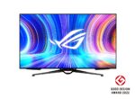 Monitor 47.53" ASUS PG48UQ, 16:9, OLED, 4K 3840x2160, 450 cd/ mp