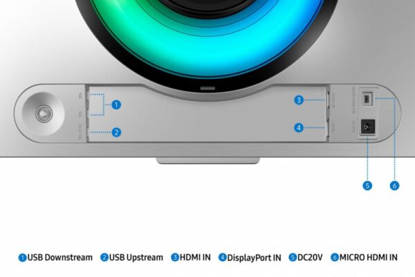 MONITOR 49" SAMSUNG LS49CG950SUXDU