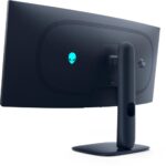 Monitor Alienware 34" AW3425DW Gaming 86.82 cm, 3440 x 1440 at 240 Hz