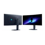 Monitor Alienware 34" AW3425DW Gaming 86.82 cm, 3440 x 1440 at 240 Hz - imagine 4