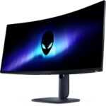 Monitor Alienware 34" AW3425DW Gaming 86.82 cm, 3440 x 1440 at 240 Hz - imagine 7