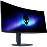 Monitor Alienware 34" AW3425DW Gaming 86.82 cm, 3440 x 1440 at 240 Hz - imagine 8