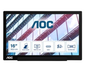 MONITOR 15.6" AOC I1601P