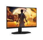 Monitor AOC 23.6" C24G42E, Curvature: 1500R, Diagonal (inch): 23.6