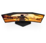 Monitor AOC 23.6" C24G42E, Curvature: 1500R, Diagonal (inch): 23.6