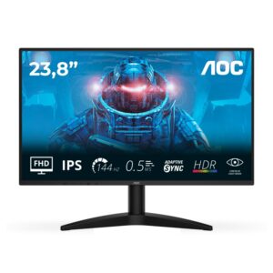 Monitor AOC 23.8" 24B36X, Diagonal (inch): 23.8, Diagonal (cm): 60