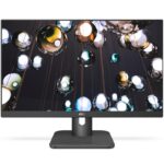 Monitor LED AOC 24E1Q, 23.8", FHD IPS, 5ms, 60Hz, negru