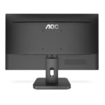 Monitor LED AOC 24E1Q, 23.8", FHD IPS, 5ms, 60Hz, negru