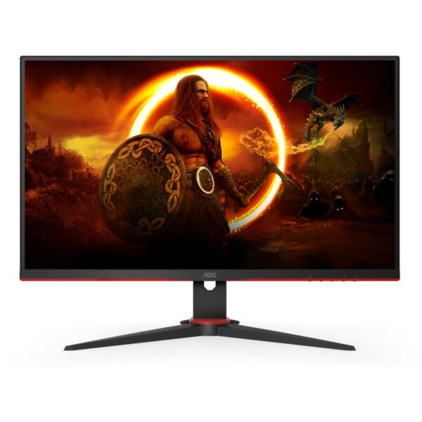 MONITOR 23.8" AOC 24G2SPAE/BK