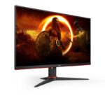 MONITOR 23.8" AOC 24G2SPAE/BK