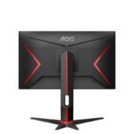 Monitor LED AOC 24G2ZU/BK, 23.8", FHD IPS, 0.5ms, 240Hz, negru