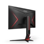 Monitor LED AOC 24G2ZU/BK, 23.8", FHD IPS, 0.5ms, 240Hz, negru