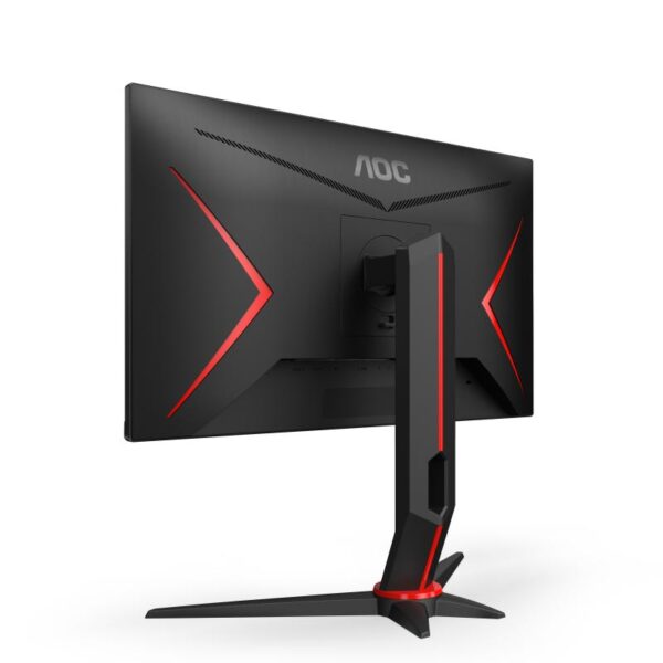 Monitor LED AOC 24G2ZU/BK, 23.8", FHD IPS, 0.5ms, 240Hz, negru