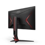 Monitor LED AOC 24G2ZU/BK, 23.8", FHD IPS, 0.5ms, 240Hz, negru