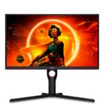 Monitor 24.5" AOC 25G3ZM/BK, FHD 1920* 1080, 16:9, VA, 300 cd/ mp