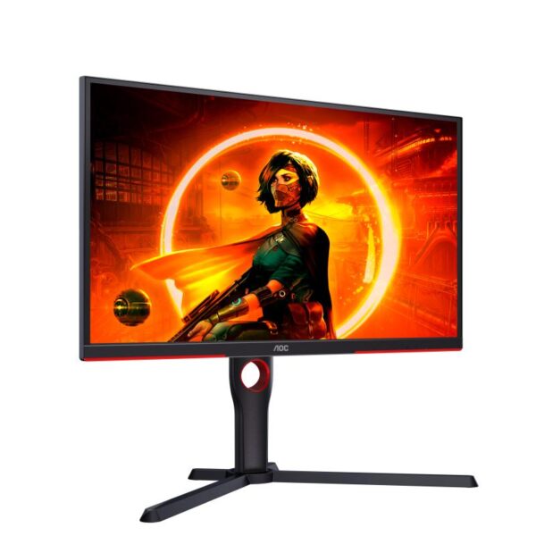 Monitor 24.5" AOC 25G3ZM/BK, FHD 1920* 1080, 16:9, VA, 300 cd/ mp