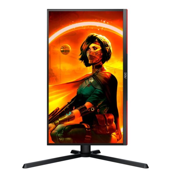 Monitor 24.5" AOC 25G3ZM/BK, FHD 1920* 1080, 16:9, VA, 300 cd/ mp