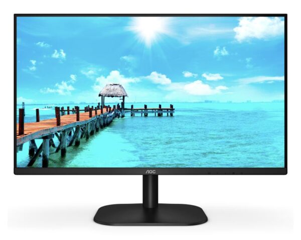 Monitor LED AOC 27B2DM, 27", FHD IPS, 4ms, 75Hz, negru