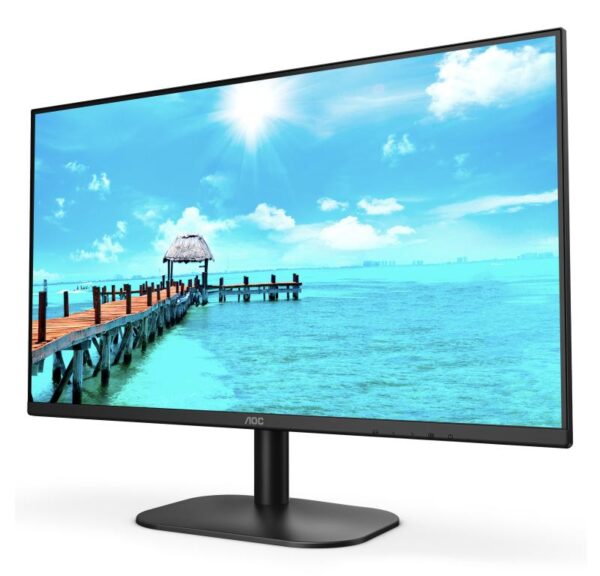 Monitor LED AOC 27B2DM, 27", FHD IPS, 4ms, 75Hz, negru