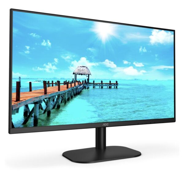 Monitor LED AOC 27B2DM, 27", FHD IPS, 4ms, 75Hz, negru