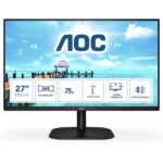 Monitor 27" AOC 27B2H/EU, FHD 1920*1080, 75 Hz, WLED