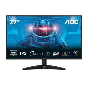 Monitor AOC 27" 27B36X, Diagonal (inch): 27, Diagonal (cm): 68