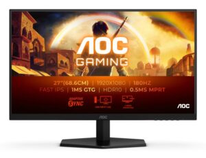 Monitor AOC 27" 27G42E