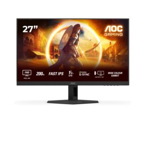 Monitor AOC 27" 27G4HRE