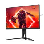 Monitor AOC 27" AG275QXN/EU, Diagonal (inch): 27, Diagonal (cm): 68.6