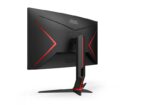 Monitor AOC 27" C27G2Z3/BK, Curvature: 1500R, Diagonal (inch): 27