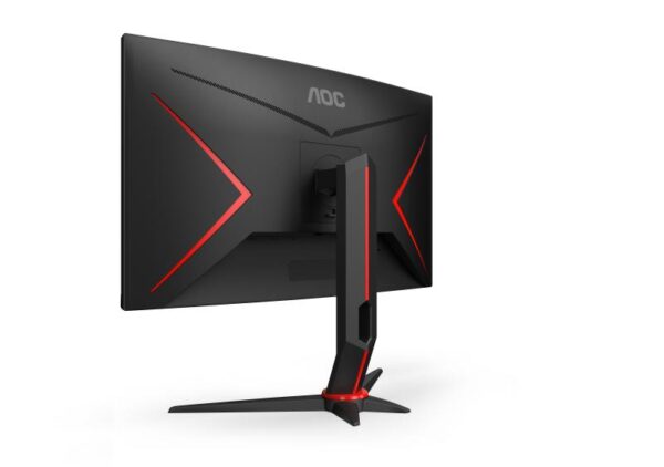 Monitor AOC 27" C27G2Z3/BK, Curvature: 1500R, Diagonal (inch): 27