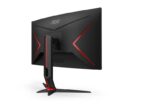 Monitor AOC 27" C27G2Z3/BK, Curvature: 1500R, Diagonal (inch): 27