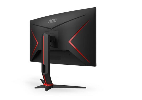 Monitor AOC 27" C27G2Z3/BK, Curvature: 1500R, Diagonal (inch): 27