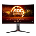 Monitor AOC 27" C27G2Z3/BK, Curvature: 1500R, Diagonal (inch): 27